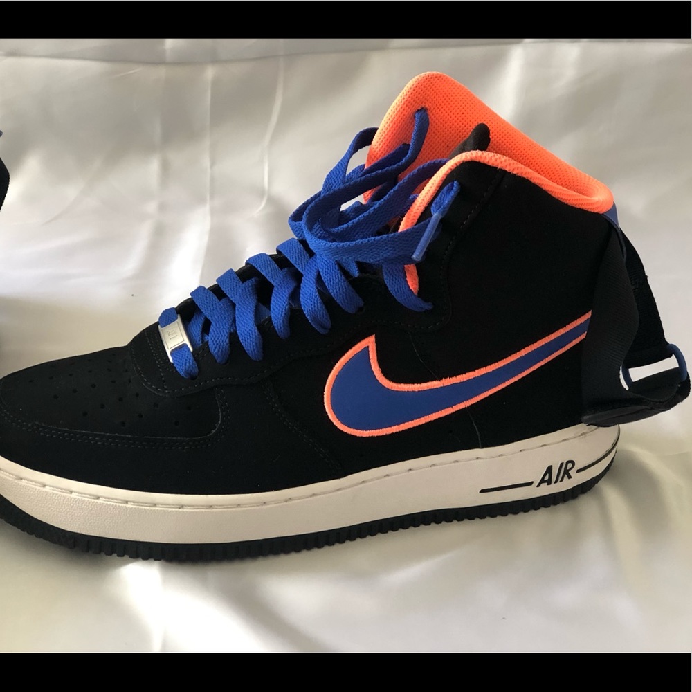 Nike air force 1 high top sneakers